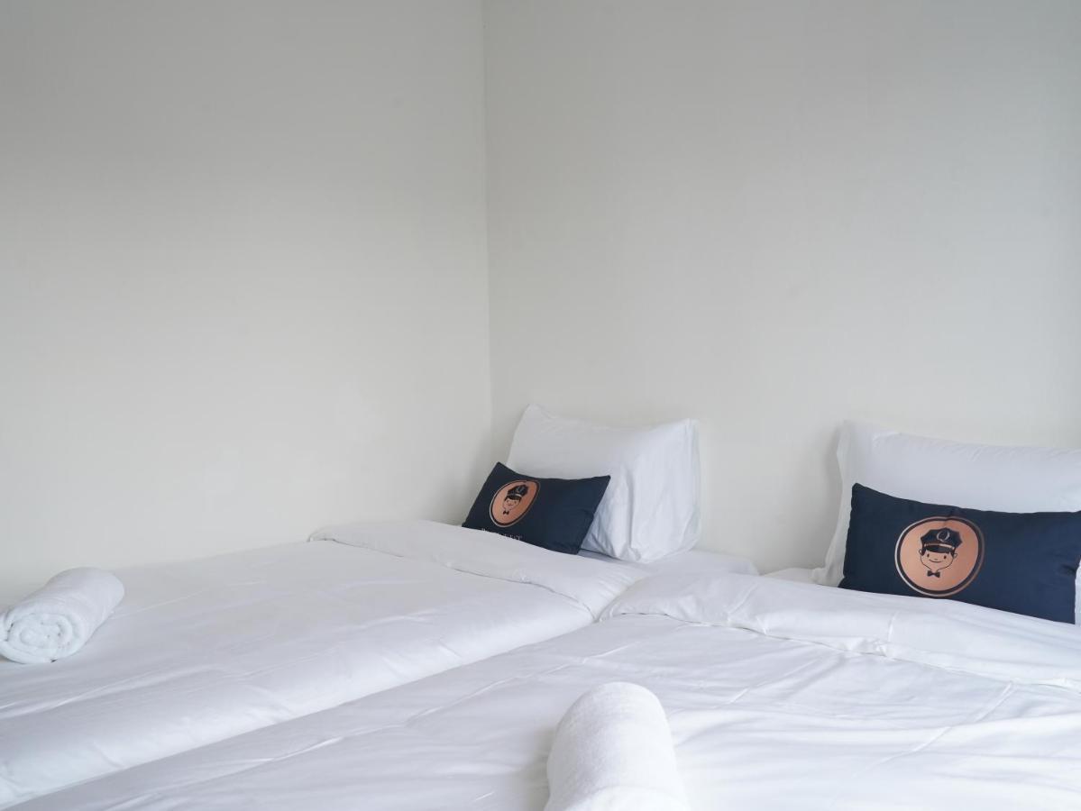 Roomquest It Square Don Mueang Airport Bangkok Ngoại thất bức ảnh