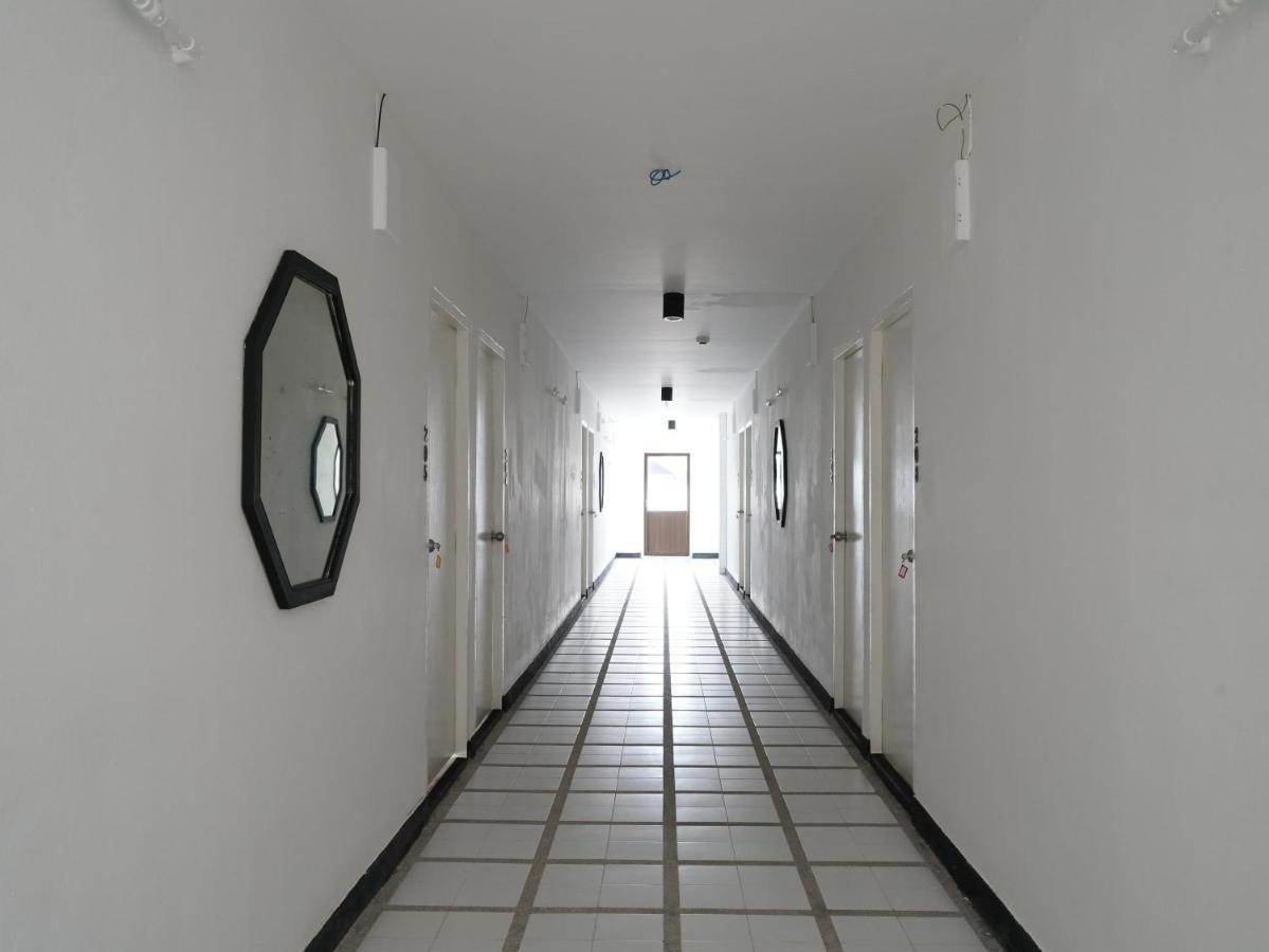 Roomquest It Square Don Mueang Airport Bangkok Ngoại thất bức ảnh