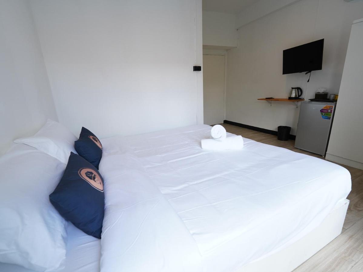 Roomquest It Square Don Mueang Airport Bangkok Ngoại thất bức ảnh