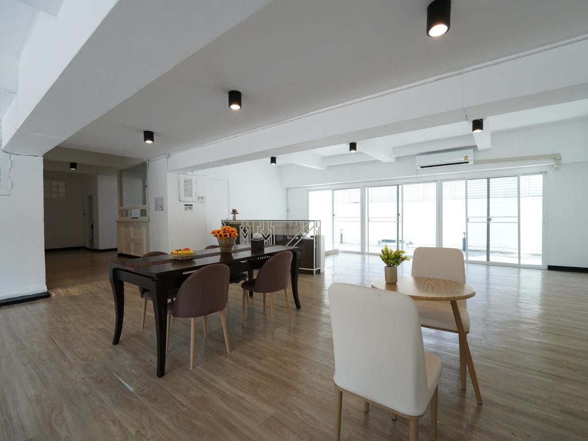 Roomquest It Square Don Mueang Airport Bangkok Ngoại thất bức ảnh