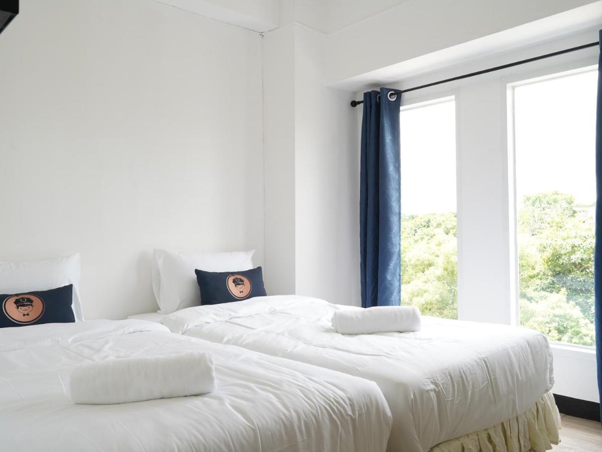 Roomquest It Square Don Mueang Airport Bangkok Ngoại thất bức ảnh