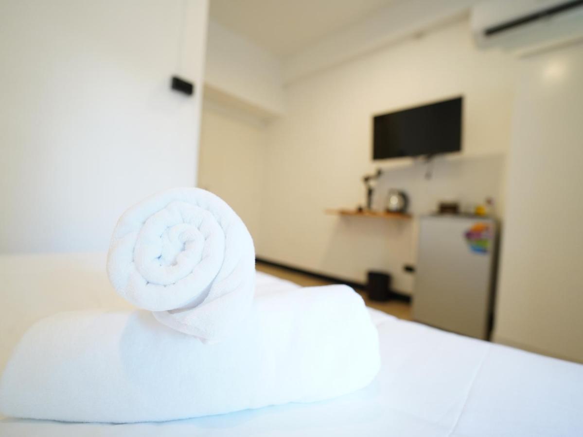 Roomquest It Square Don Mueang Airport Bangkok Ngoại thất bức ảnh
