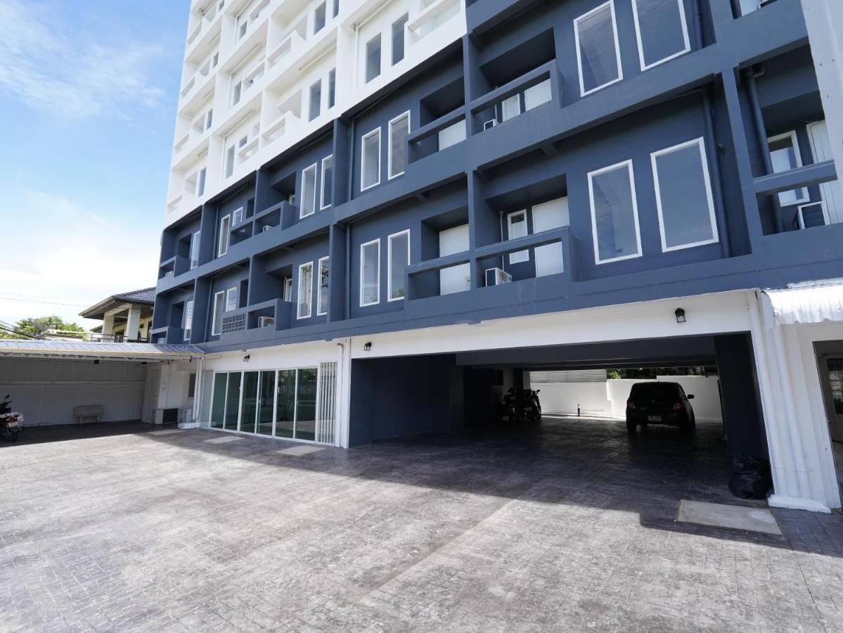 Roomquest It Square Don Mueang Airport Bangkok Ngoại thất bức ảnh