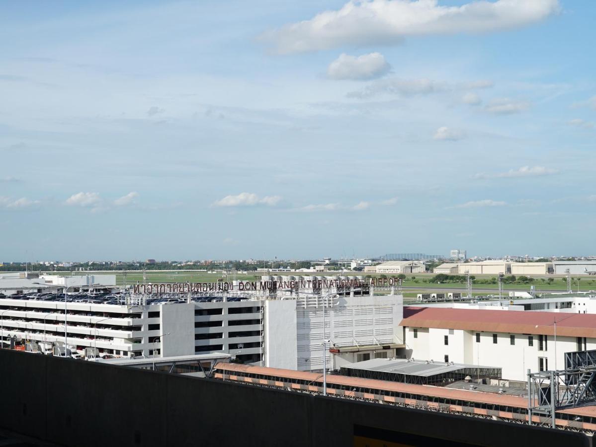 Roomquest It Square Don Mueang Airport Bangkok Ngoại thất bức ảnh